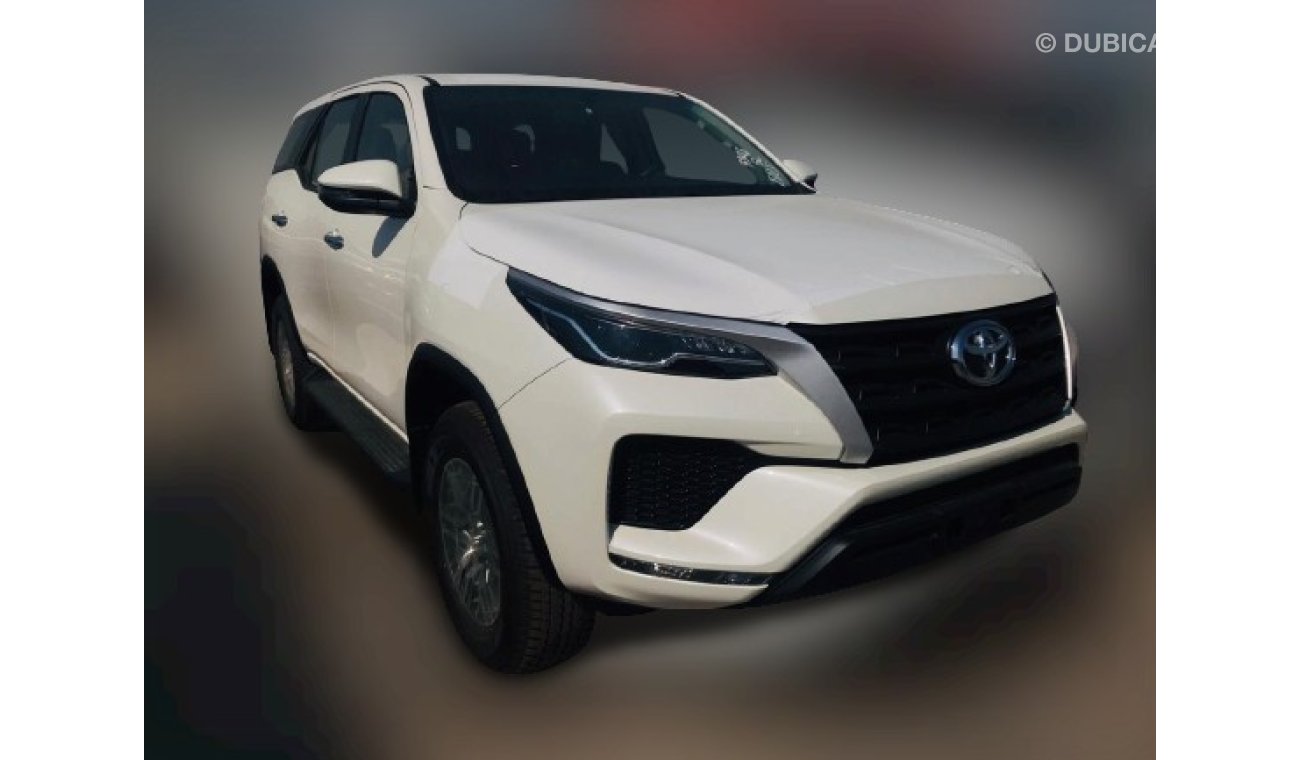 Toyota Fortuner 2.7L SUV 4WD // 2021 NEW // WHIT DVD &   BLUETOOTH  // SPECIAL OFFER // BY FORMULA AUTO //FOR EXPORT