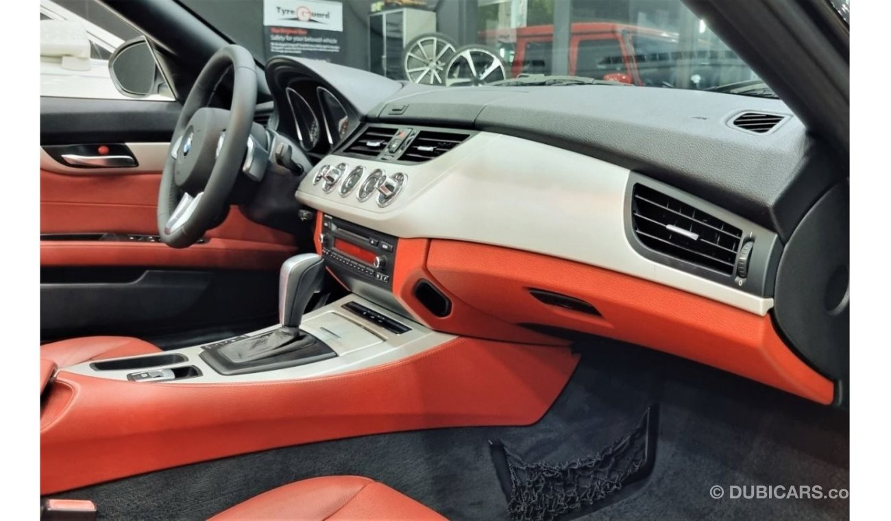 Used BMW Z4 2011 GCC IN BEAUTIFUL CONDITION FOR 59K AED INCLUDING FREE INSURANCE AND