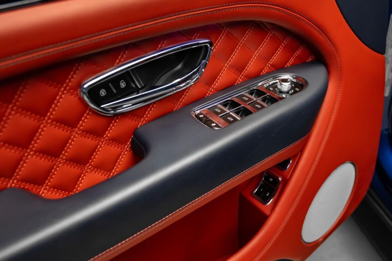 Bentley Bentayga Bentayga 4.0T