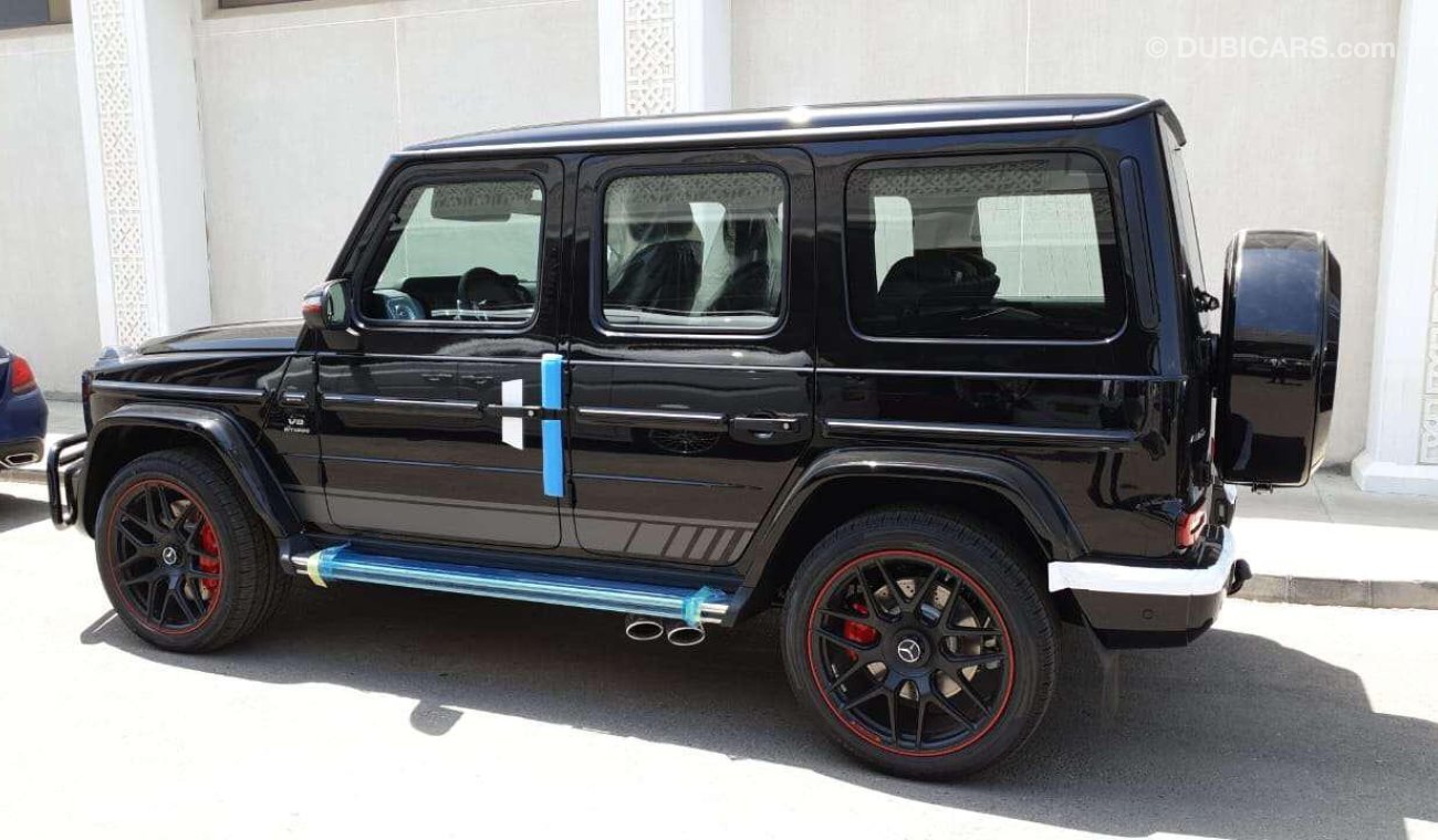 مرسيدس بنز G 63 AMG