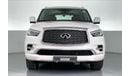 Infiniti QX80 Luxe Sensory (7 Seater)