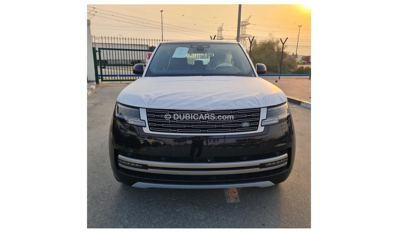 Land Rover Range Rover 2023 Model Range Rover VOGUE 4.4L V8 Petrol SE
