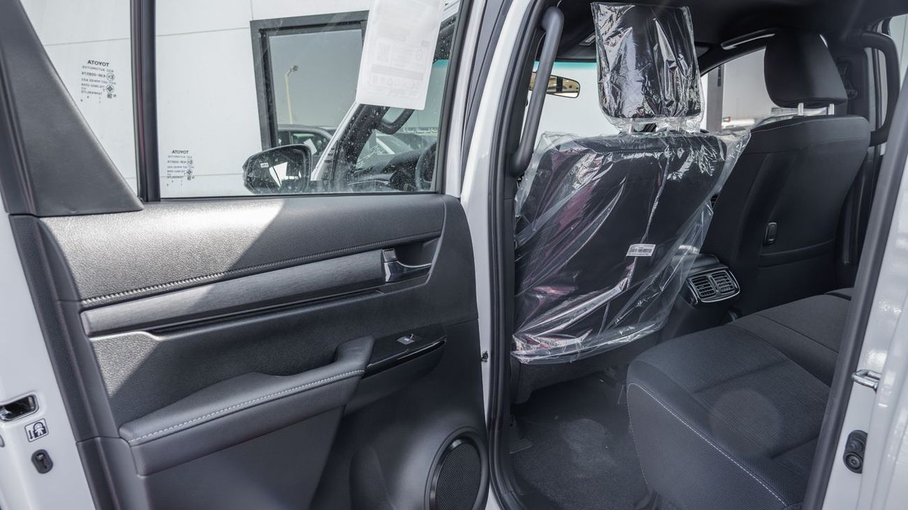 Toyota Hilux TOYOTA HILUX ADVENTURE 4.0 AT 4X4 -2026YM