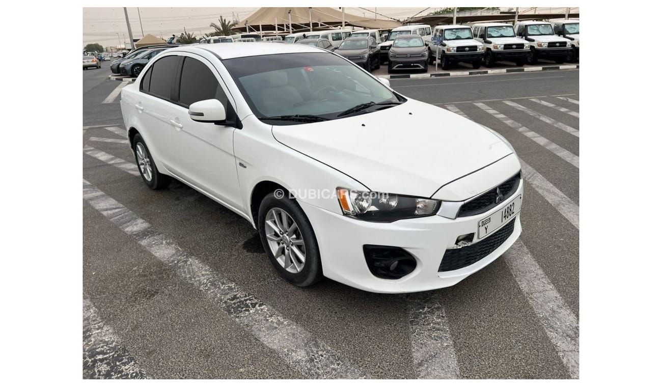 ميتسوبيشي لانسر 2017 Mitsubishi Lancer EX 2.0L GCC Specs