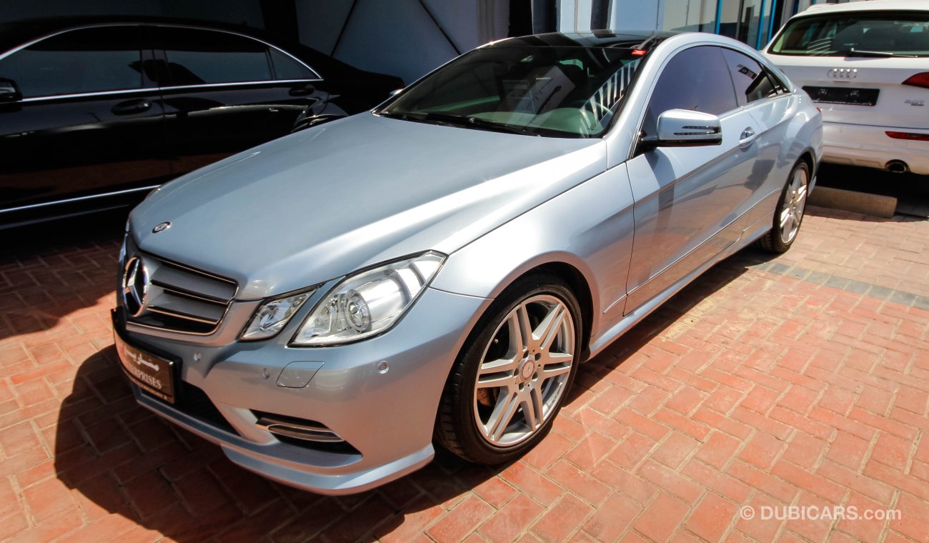 Mercedes-Benz E 350