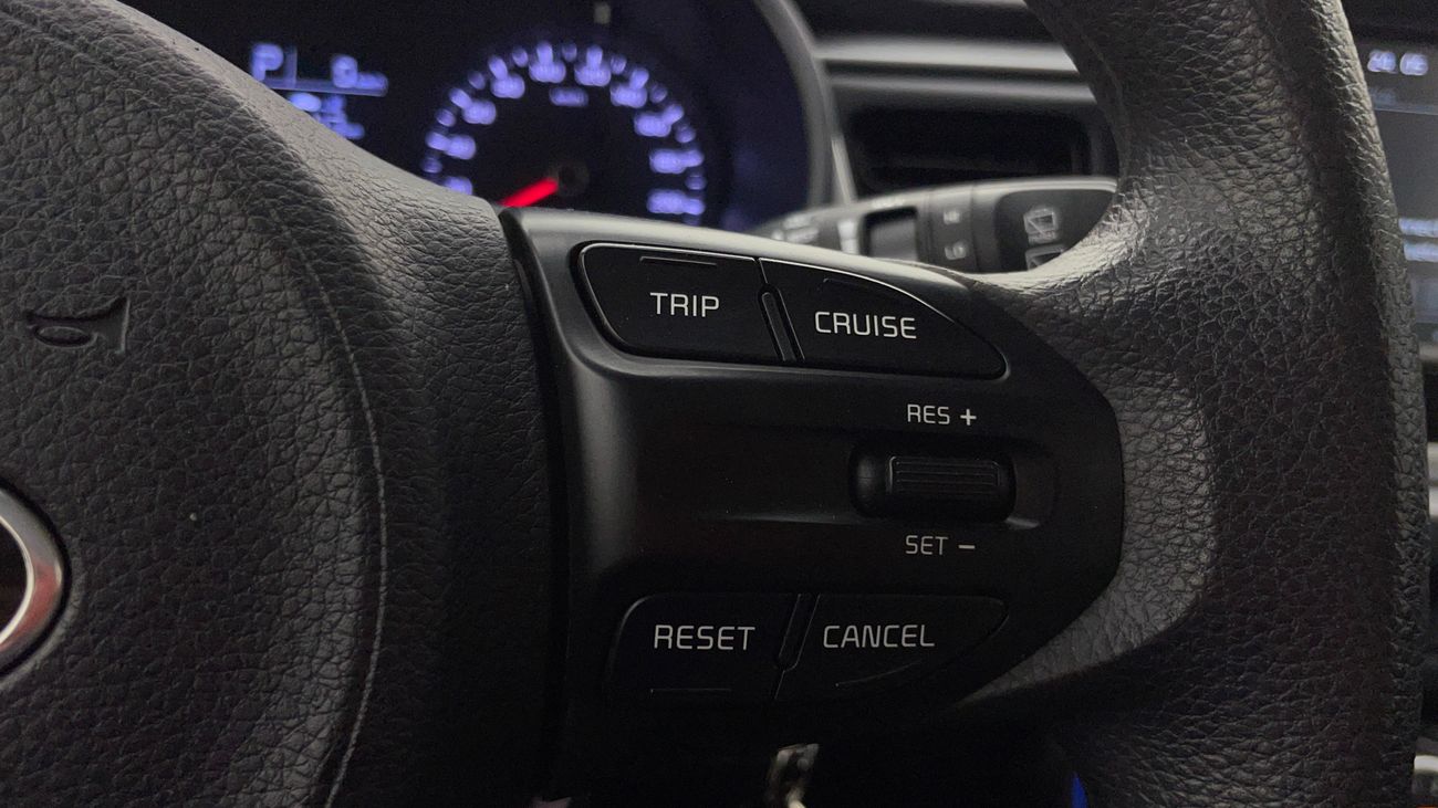 Kia Rio LX 1.4 | Zero Down Payment | Home Test Drive