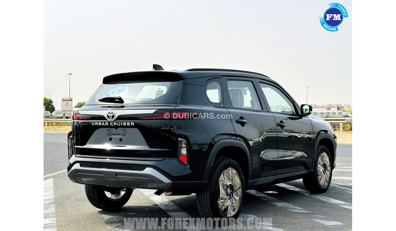 تويوتا أوربان كروزر GL 1.5L Petrol 5-seater Automatic