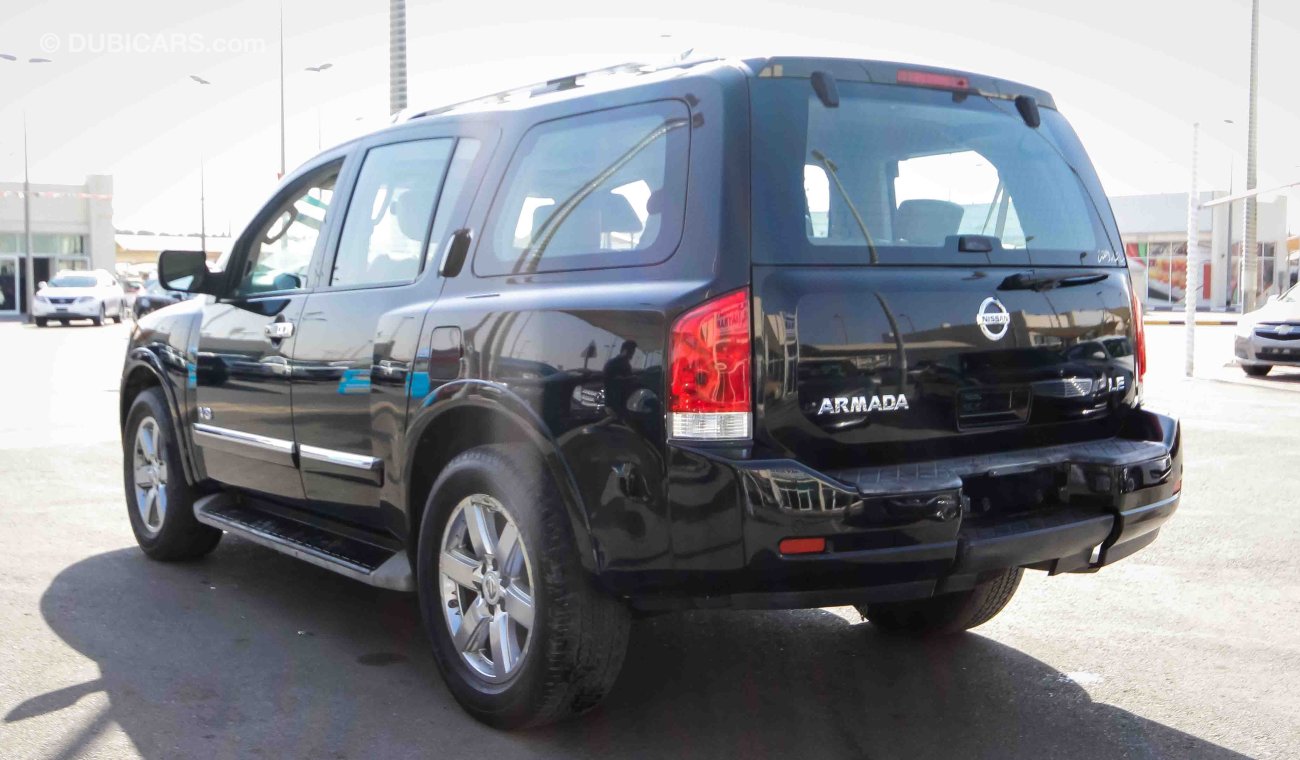 Nissan Armada LE