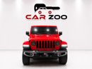 Jeep Wrangler SAHARA
