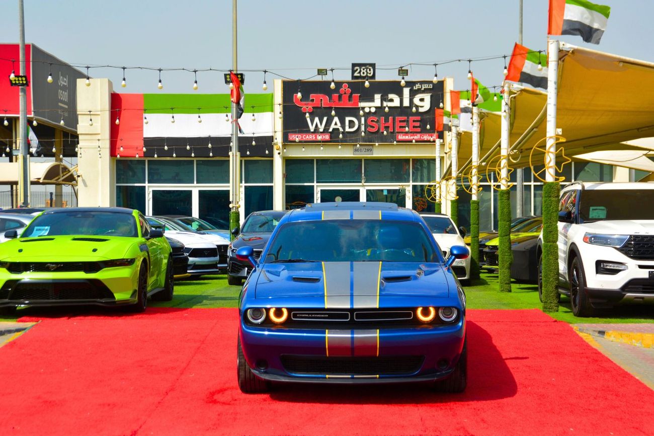 Dodge Challenger SXT 3.6L