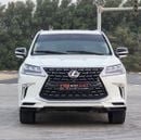Lexus LX 570 LEXUS LX570 MODEL 2015 UPGRADE 2021