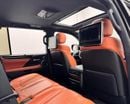 Lexus LX 570 Platinum 5.7L 2020 Lexus LX 570 Platinum, 2025 Lexus Warranty, Lexus Service History, Excellent Cond