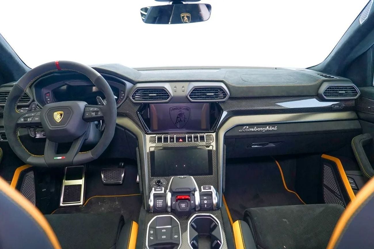 Lamborghini Urus PERFORMANTE VTI 4.0T V8