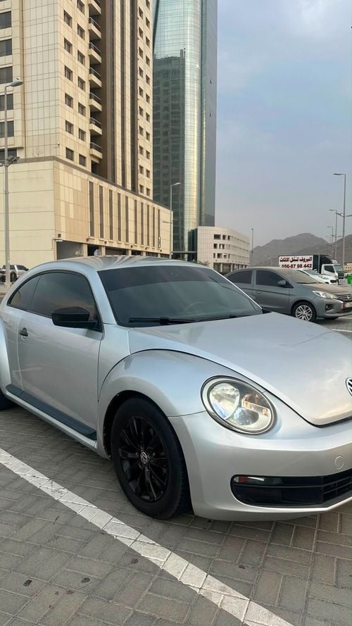 Volkswagen Beetle SEL