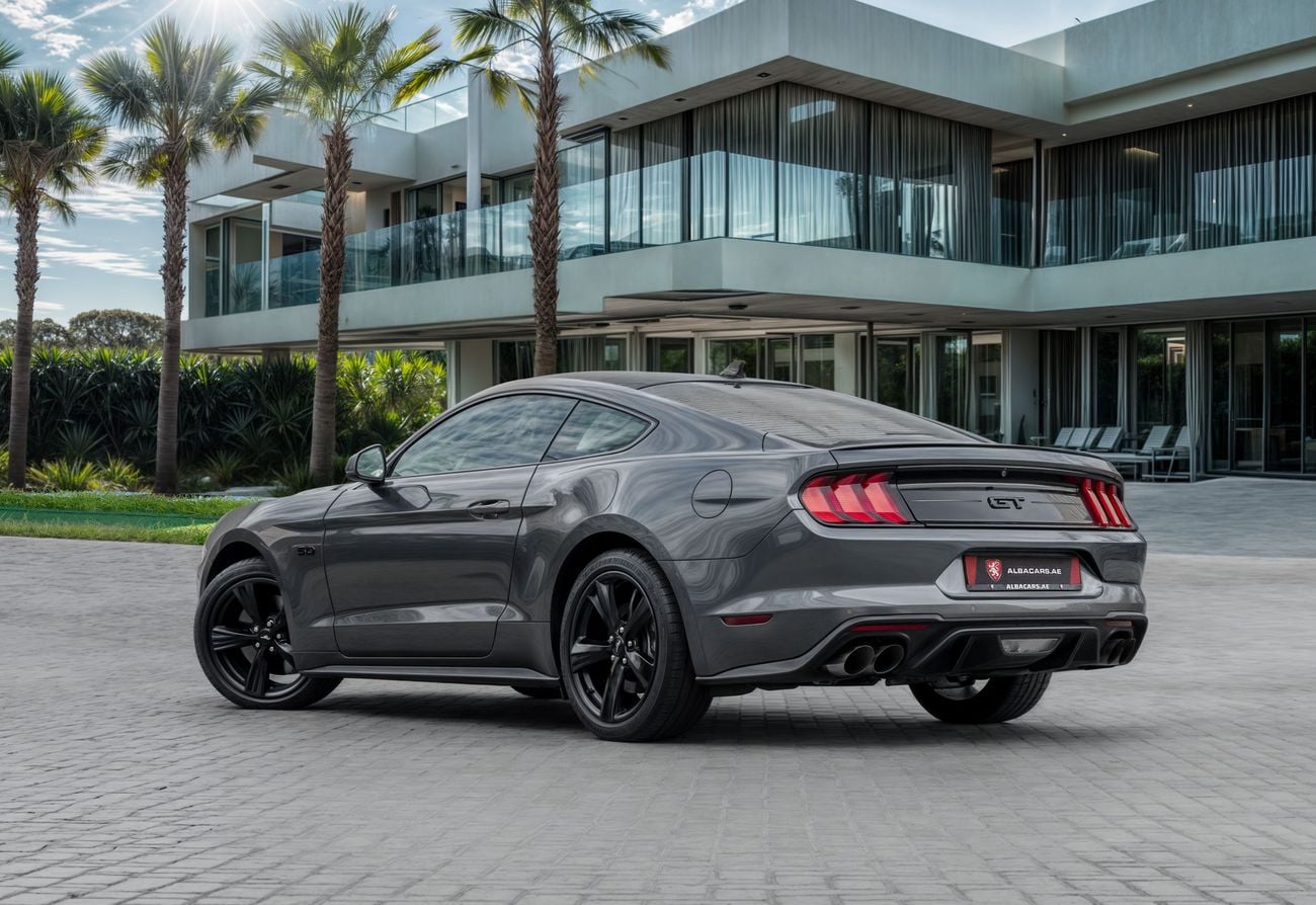 Ford Mustang Mustang GT California Special | Warranty | 3,134 P.M | 0% Downpayment | Ford Mustang GT | Ford Warra