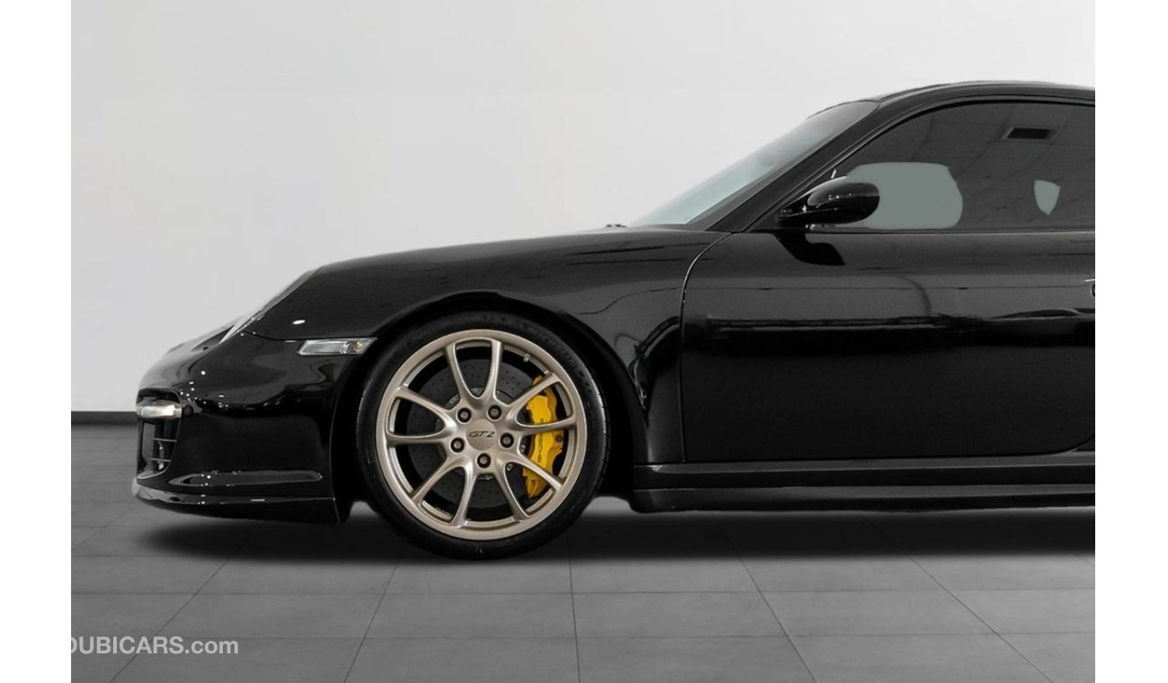 بورش 911 GT2 2009 Porsche 997 GT2 / Full Porsche Service History