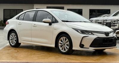 تويوتا كورولا اعلي فئة 1.8 هايبرد