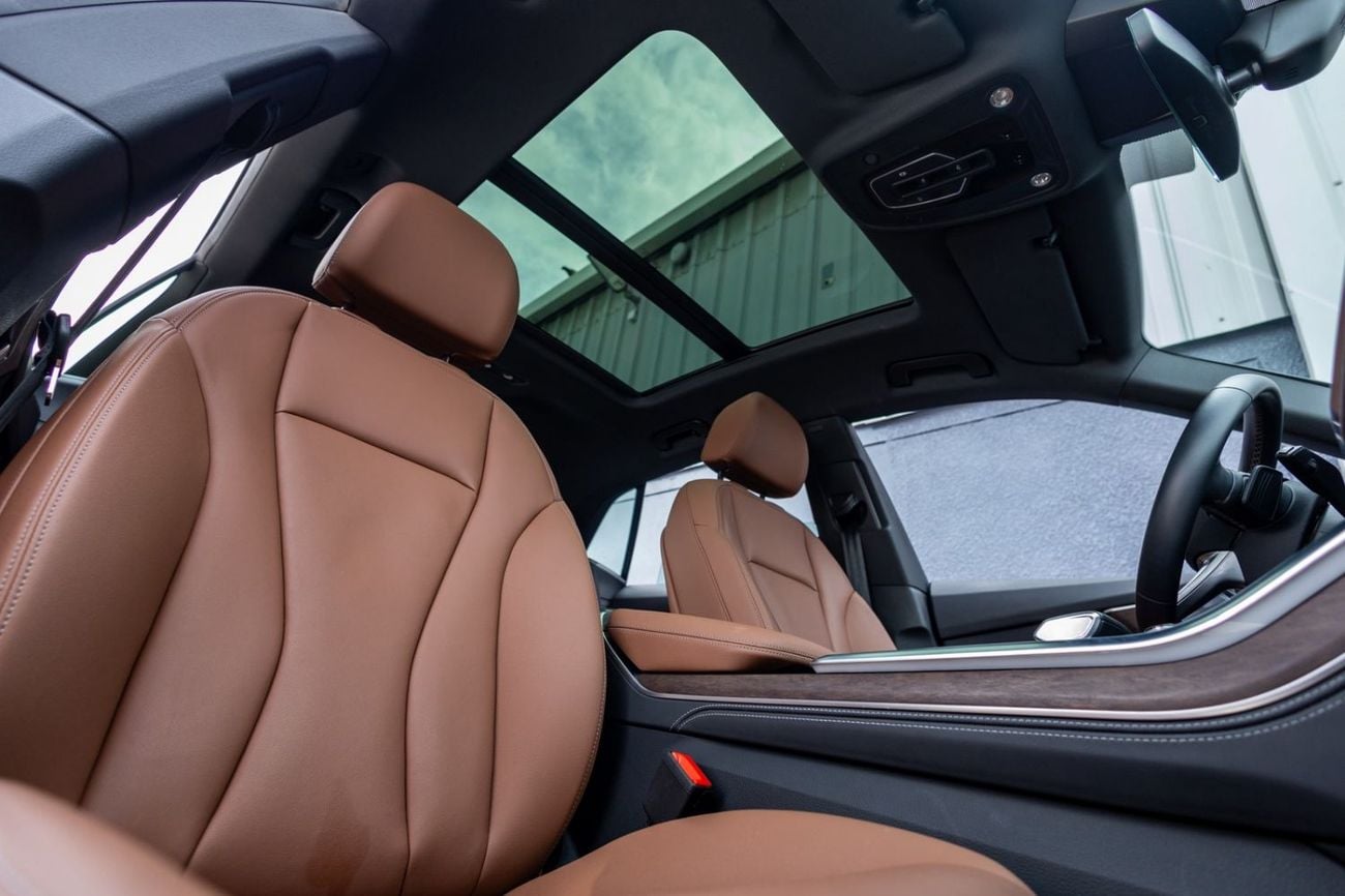 Audi Q8 55 TFSI quattro (340 HP) 2024 Audi Q8 55TFSI Quattro GCC | Agency Warranty | Service Contract