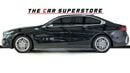 BMW 520i GCC-1 Owner-AGMC Warranty Service Package Until 2030-Burgendy Red Premium Interior