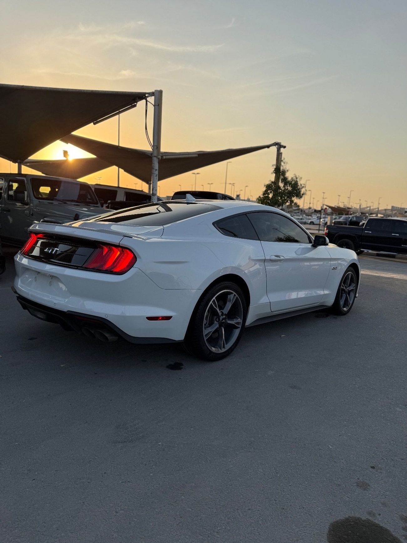 Ford Mustang GT Premium 5.0L V8
