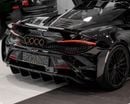 McLaren 720S Std 720-S UPGRADED TO 765-LT - GCC -EXHAUST SYSTEM + 999K GOLD IN EXHAUST + FULL CARBON FIBER EXTERI