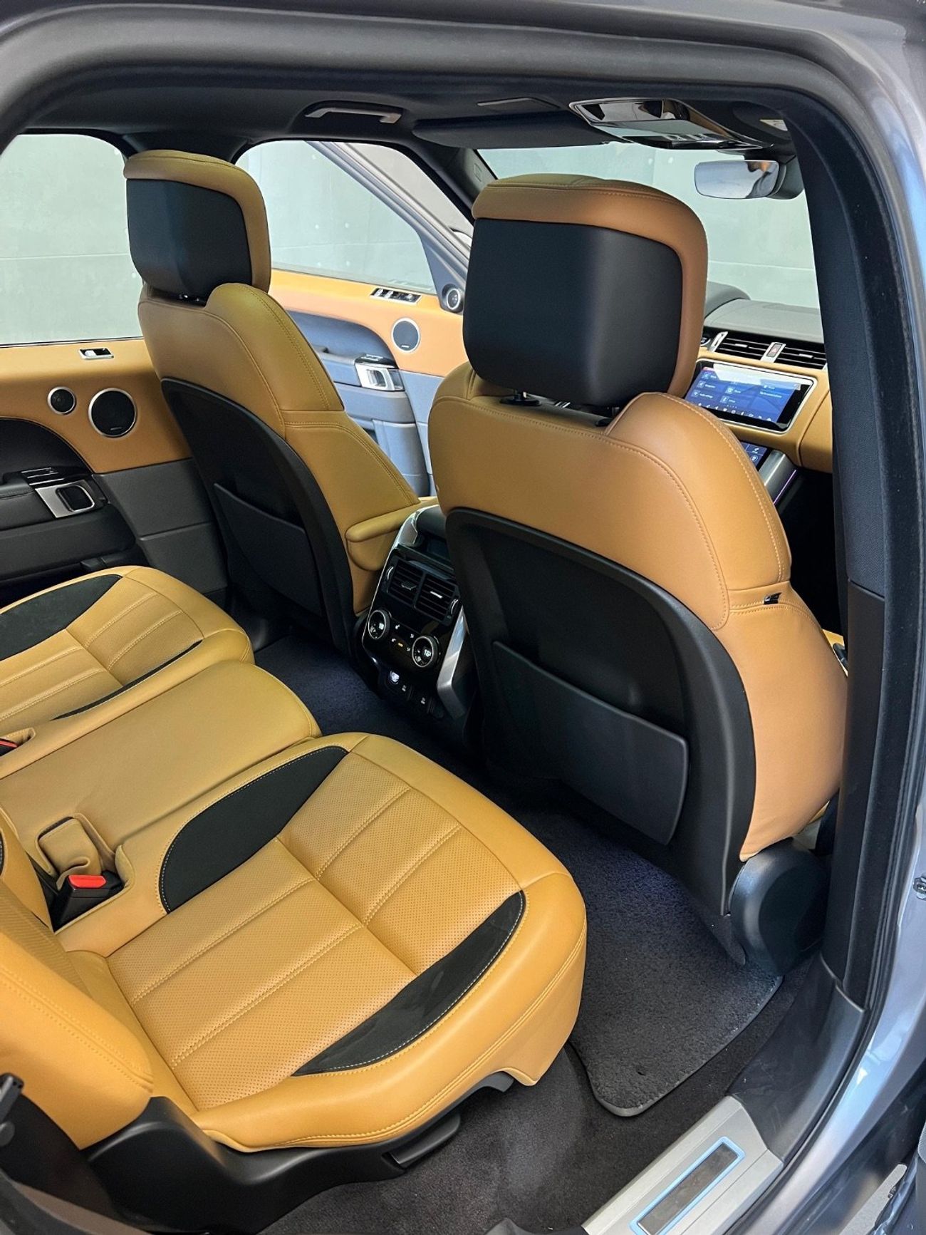 Land Rover Range Rover Sport HSE 3.0L (340 HP)