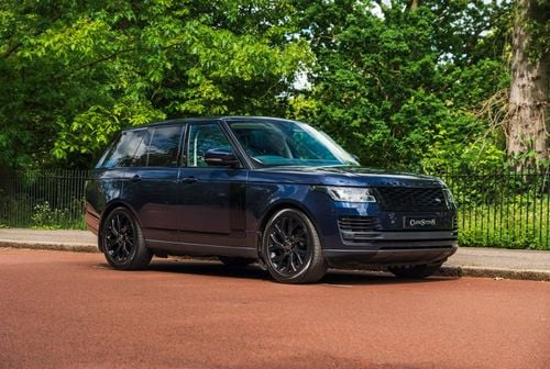 Land Rover Range Rover 3.0 | This car is in London and can be shipped to anywhere in the world