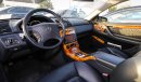 Mercedes Benz CL55 AMG