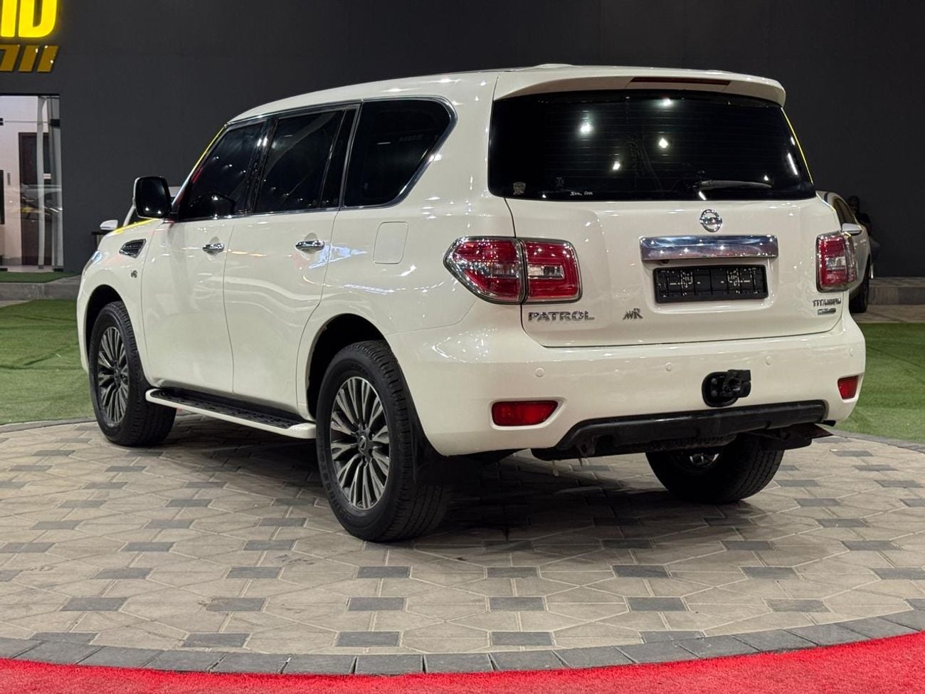 Nissan Patrol