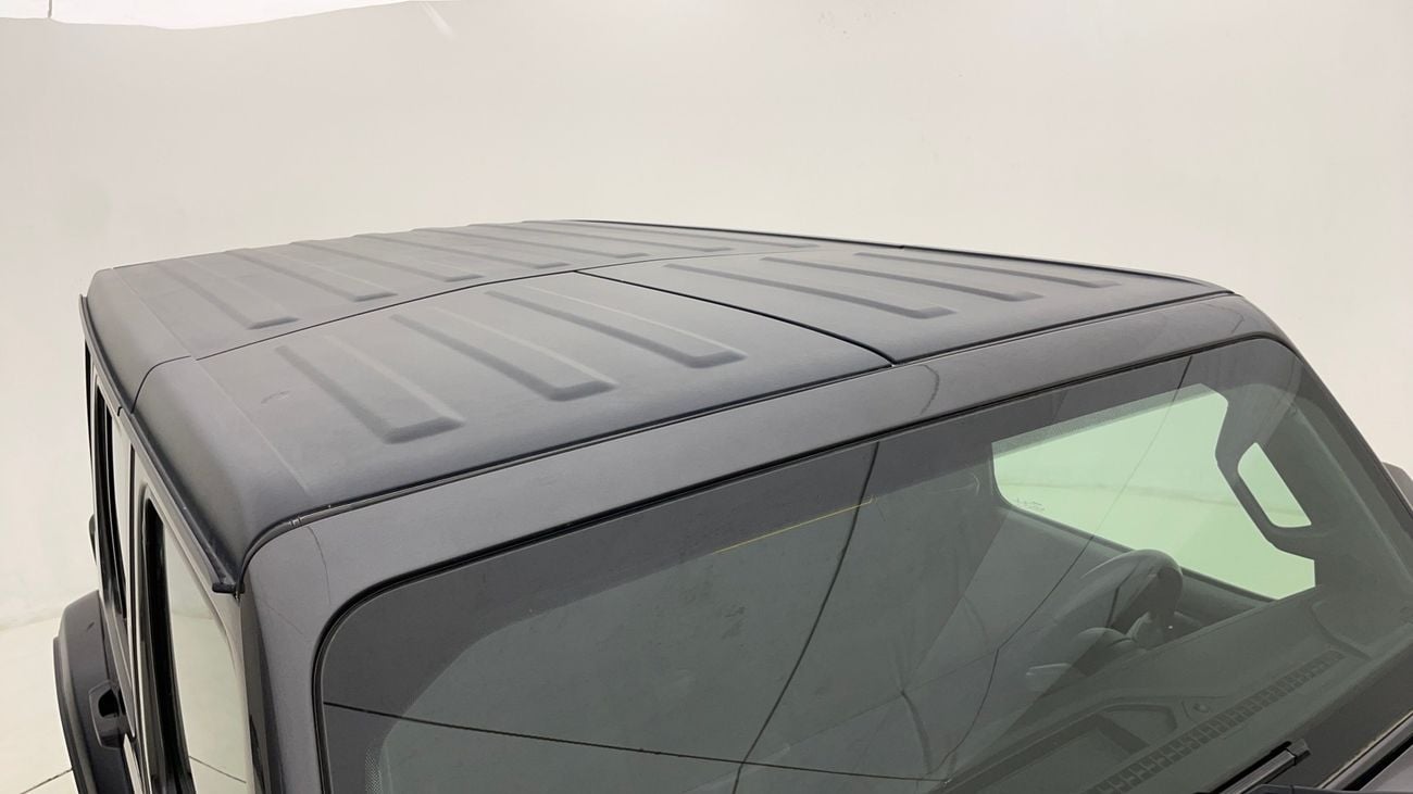 Jeep Wrangler UNLIMITED SPORT 3.6 | Zero Down Payment | Home Test Drive