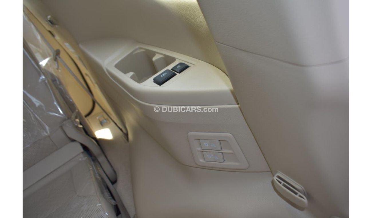 تويوتا لاند كروزر 300  VXR+ V6 4.0L Petrol 4WD 7 Seater AT