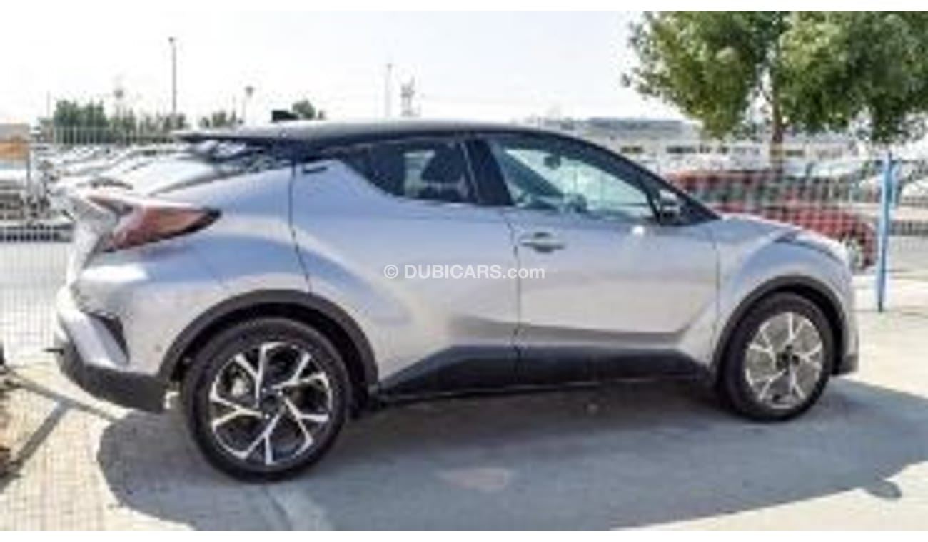 Toyota CHR C-HR HYBRID STYLE SELECTION