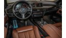 بي أم دبليو X5 BMW X5 X-Drive 35i M-Sport 2016 GCC under Warranty with Zero Down-Payment.