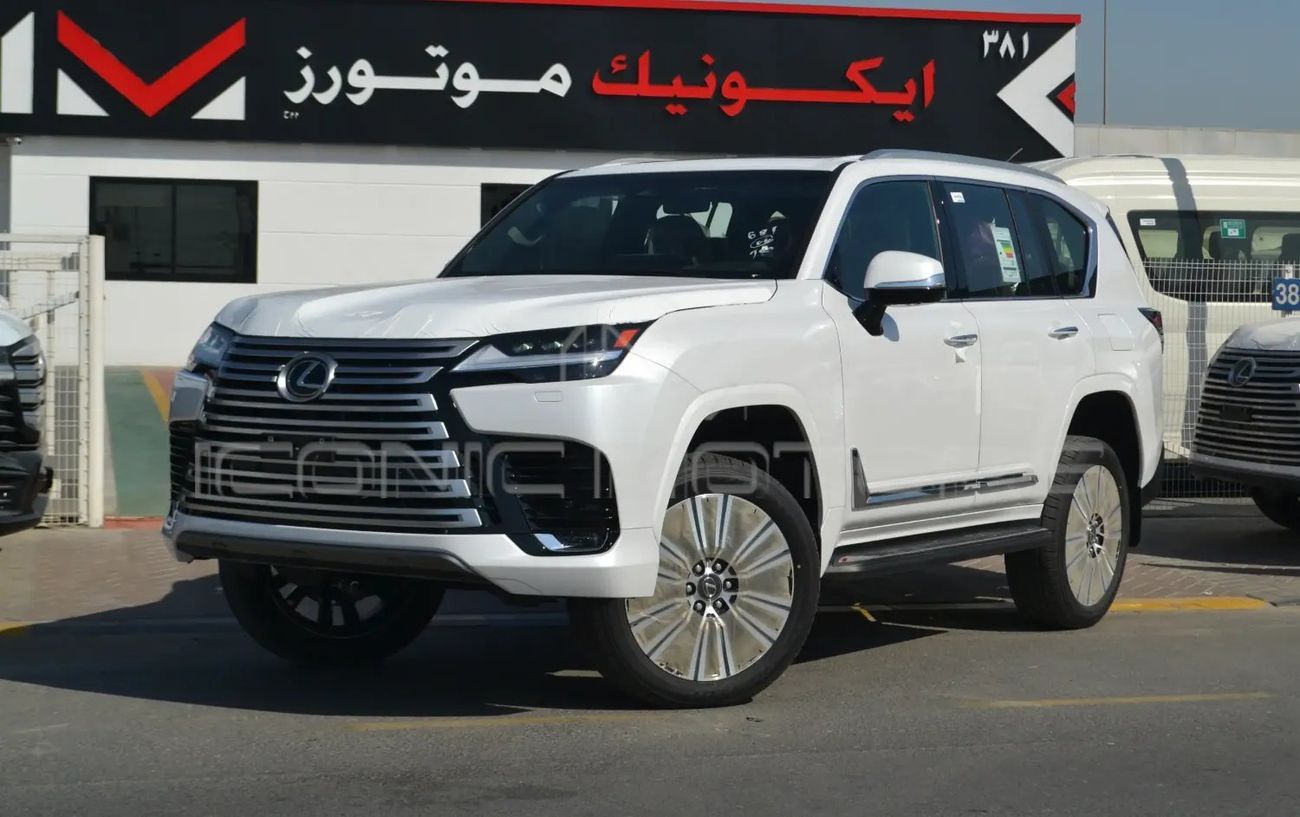 Lexus LX 600 LX600 Signature 3.5L