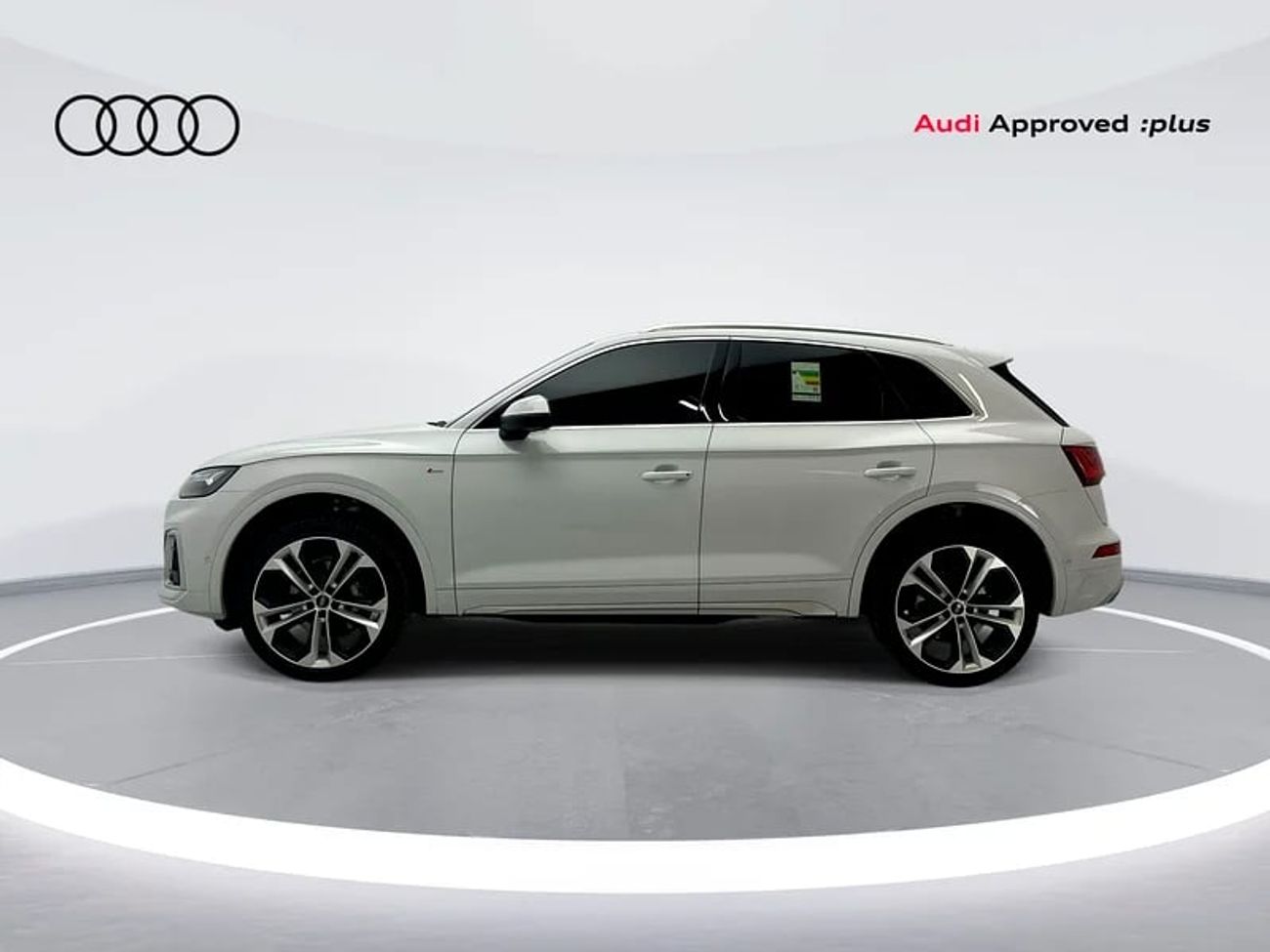 Audi Q5 S line 45 TFSI quattro 249hp (Ref# 078401)