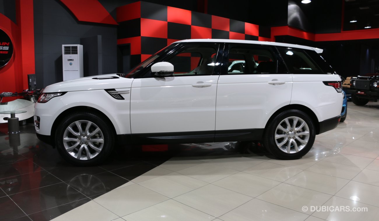 Land Rover Range Rover Sport HSE