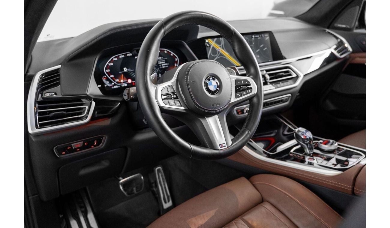 BMW X5 50i M Sport 4.4L