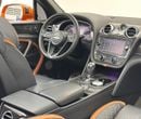 بنتلي بينتايجا 2020 Bentley Bentayga W12 Speed Mulliner Edition, 1 Year Warranty Unlimited KM, Full Service History