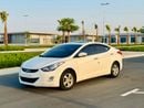 Hyundai Avante STD (NON GCC) Hyundai Avante MD 2012 High Line | Korean Specs | Clean Title