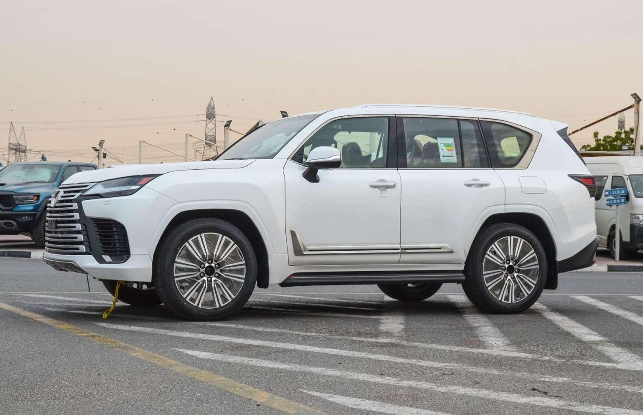 لكزس LX 600 LEXUS LX600 URBAN 3.5L 4WD PETROL SUV 2026