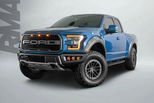 Ford F 150 Raptor 2020 Ford F150 Raptor