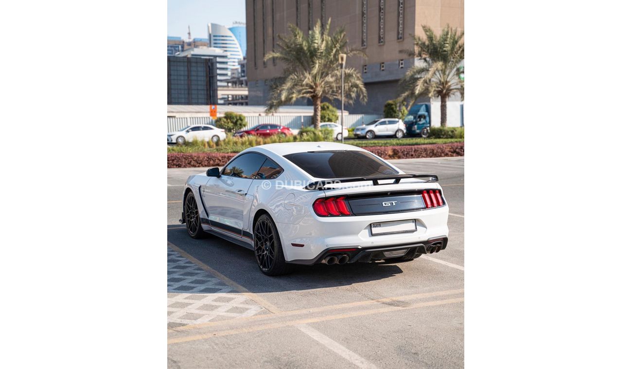 فورد موستانج GT, 8V