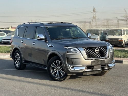 Nissan Armada Platinum