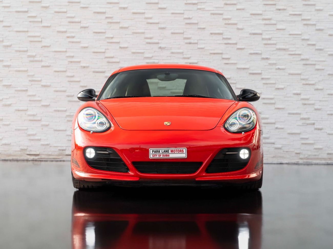Porsche Cayman R 3.4L