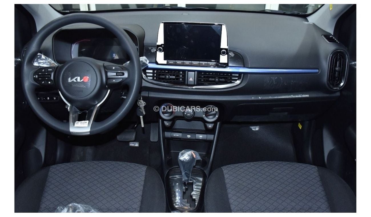 كيا مورنينج EXCELLENT DEAL for our KIA Morning ( Picanto ) ( 2024 Model ) in Gray Color Korean Specs
