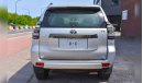 تويوتا برادو 2021YM Toyota Prado VX, 2.8L TDSL AT with Radar full option ( White , Silver , Black ) EX Antwerp