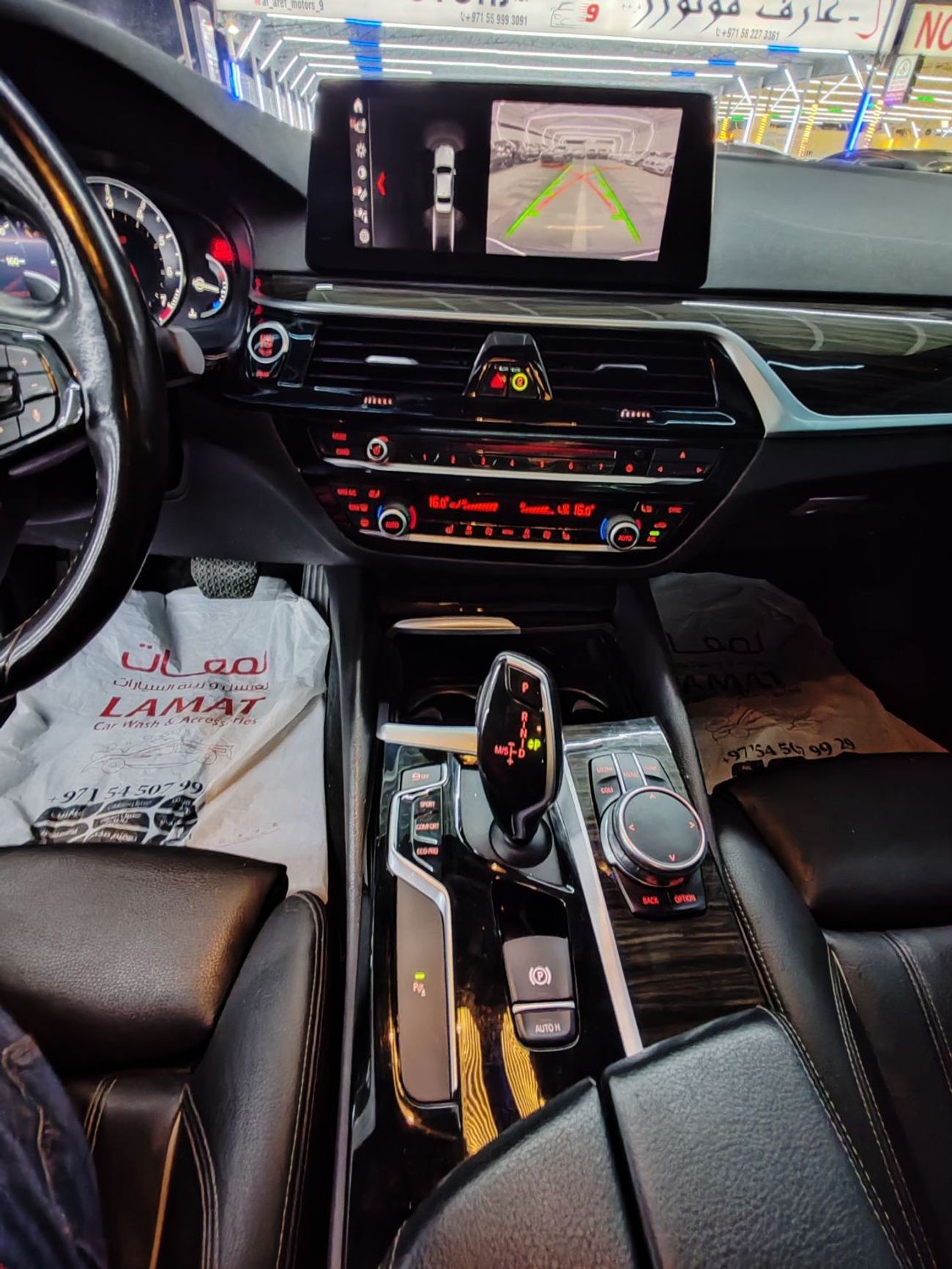 BMW 530i M Sport Warranty one year