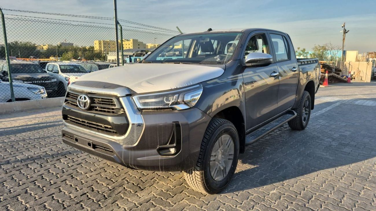 Toyota Hilux Hilux Auto Full Option GCC 2025M