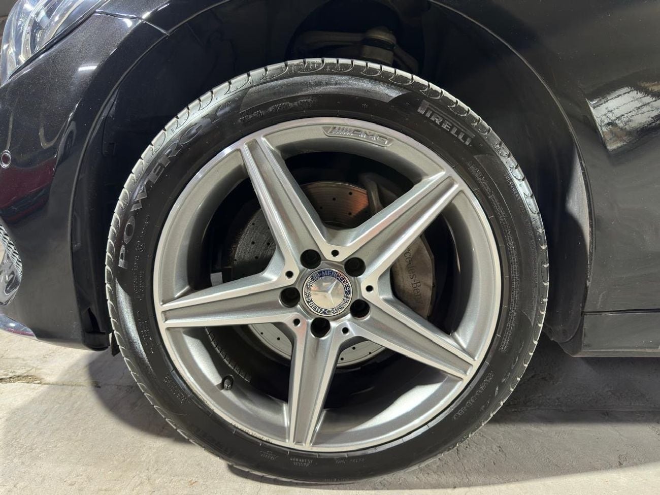 مرسيدس بنز C 200 AVANTGARDE MERCEDES C-CLASS C200 2015 | FULL SERVICE HISTORY | TWO KEYS | 2024 PIRELLI TYRES