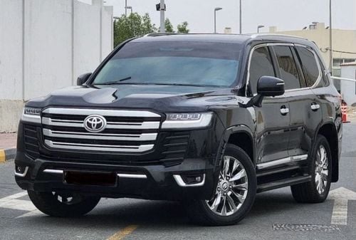 Toyota Land Cruiser 2018 GXR V6 LHD Petrol Engine Full Option Clean Title